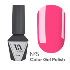 Гель-лак для нігтів Valeri Color Gel Polish №005, 6 мл