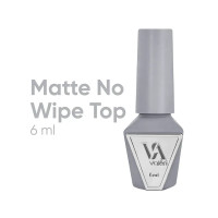 Топ для нігтів Top matte Non wipe Valeri, 6 мл