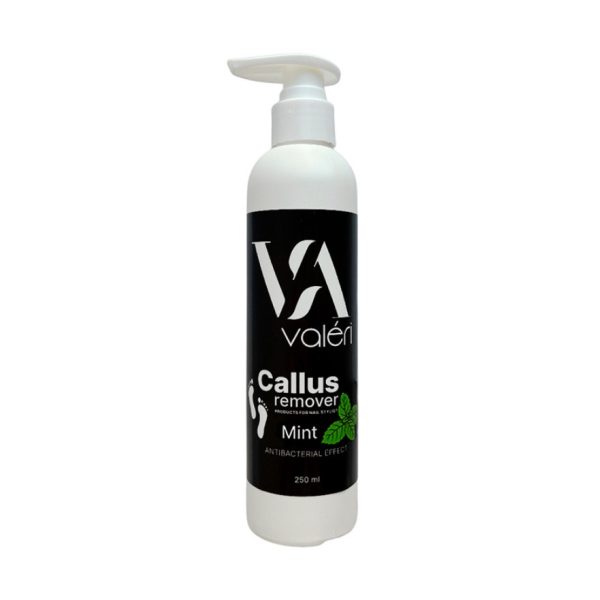 Ремувер для педикюру Valeri Callus Remover, 250 мл (Mint)
