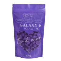 Віск у гранулах для депіляції Lendi фіолетовий, 500г