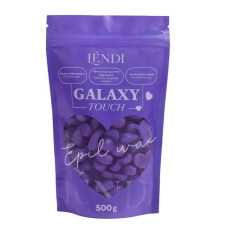 Віск у гранулах для депіляції Lendi фіолетовий, 500г