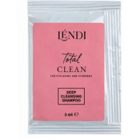 Шампунь глибокої очистки Lendi Total Clean, 3 мл