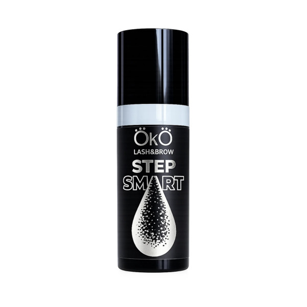 Активатор для ламінування та освітлення SMART STEP OKO Lash&Brow, 10 мл Активатор для ламінування та освітлення SMART STEP OKO Lash&Brow, 10 мл