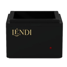 Воскоплав Lendi Mini з акумулятором, чорний