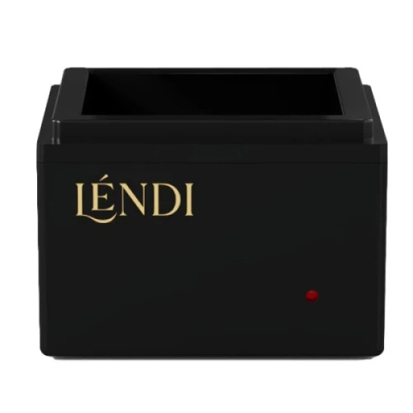 Воскоплав Lendi Mini з акумулятором, чорний Воскоплав Lendi Mini з акумулятором, чорний