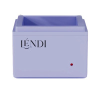 Воскоплав Lendi Mini з акумулятором, фіолетовий