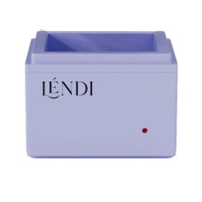 Воскоплав Lendi Mini з акумулятором, фіолетовий