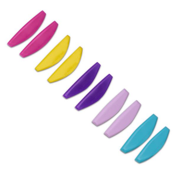 Бігуді, валики для ламінування вій Lami Rollers LASH SECRET, (SS,S,M,L,LL) Бігуді, валики для ламінування вій Lami Rollers LASH SECRET, (SS,S,M,L,LL)