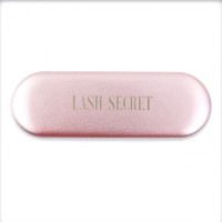 Кейс для зберігання пінцетів LASH SECRET, рожевий