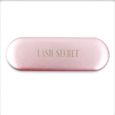 Кейс для зберігання пінцетів LASH SECRET, рожевий