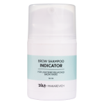 Шампунь, піна, мус індикатор для брів ZOLA x Makarevich Brow Shampoo INDICATOR, 30 мл