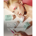 Шампунь, піна, мус індикатор для брів ZOLA x Makarevich Brow Shampoo INDICATOR, 30 мл