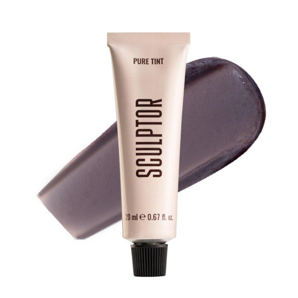 Фарба для брів та вій PURE TINT SCULPTOR, Dark Brown 3 (Темно-коричнева), 20 ml Фарба для брів та вій PURE TINT SCULPTOR, Dark Brown 3 (Темно-коричнева), 20 ml