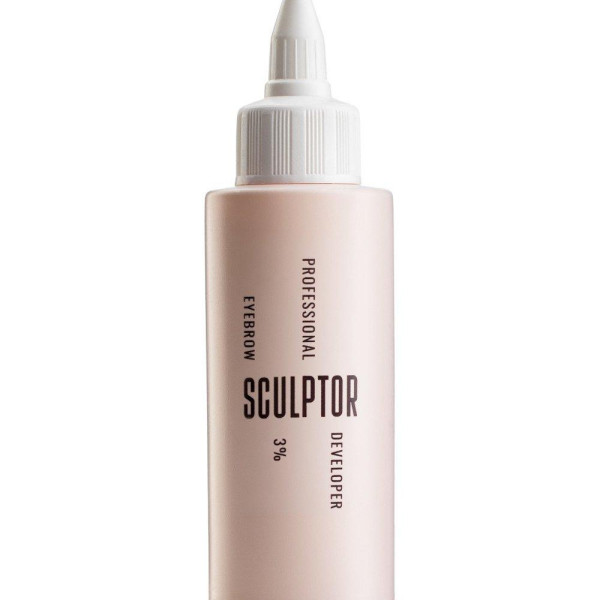 Окисник для фарби 3% PURE TINT SCULPTOR, 100 мл Окисник для фарби 3% PURE TINT SCULPTOR, 100 мл