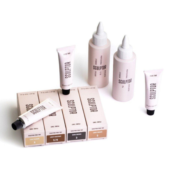 Окисник для фарби 1.5% PURE TINT SCULPTOR, 100 мл Окисник для фарби 1.5% PURE TINT SCULPTOR, 100 мл