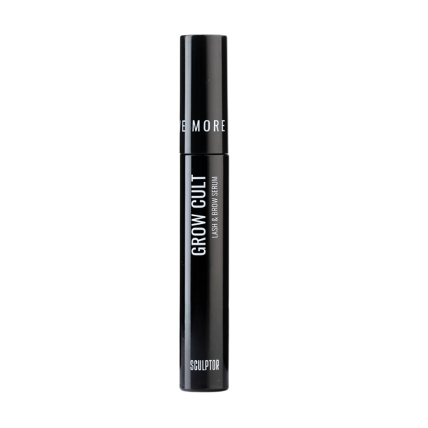 Сироватка для росту вій та брів GROW CULT SCULPTOR, 10ml