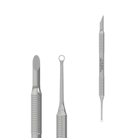Пушер кольцо лопатка для маникюра STALEKS PRO EXPERT 51 TYPE 2
