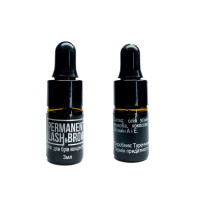 Олія-концентрат для брів Permanent lash&brow, 3 мл