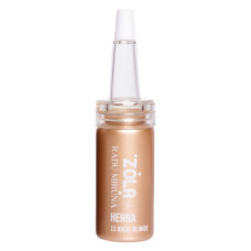 Хна професійна для брів ZOLA 10 гр (11 IDEAL BLONDE)