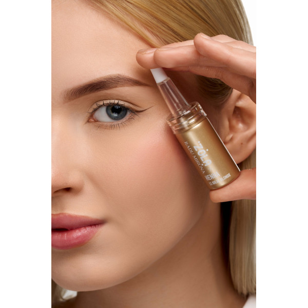 Хна профессиональная для бровей ZOLA 10 гр (11 IDEAL BLONDE)