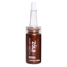 Хна професійна для брів ZOLA 10 гр (12 NEUTRAL BROWN)
