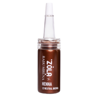 Хна професійна для брів ZOLA 10 гр (12 NEUTRAL BROWN)