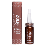 Хна професійна для брів ZOLA 10 гр (12 NEUTRAL BROWN)