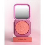 Рум’яна ZOLA Velvet Blush Glow 01 Кораловий Сон Dream Coral