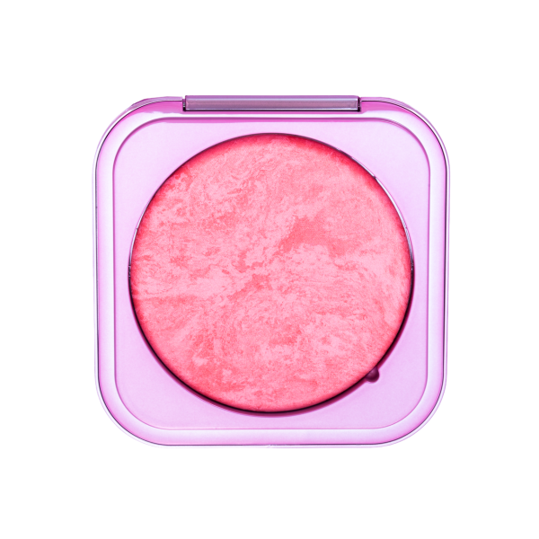Румяна ZOLA Velvet Blush Glow 01 Коралловый Сон Dream Coral
