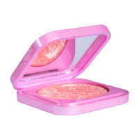 Рум'яна ZOLA Velvet Blush Glow 02 Природний дотик Natural Touch