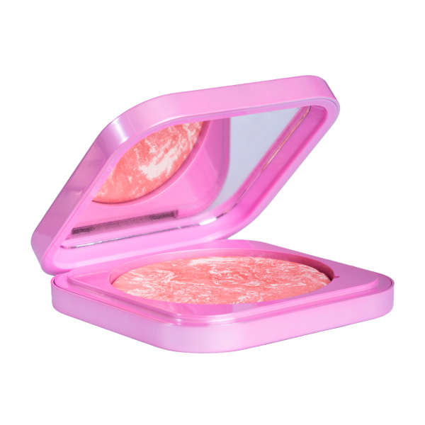 Румяна ZOLA Velvet Blush Glow 02 Природное прикосновение Natural Touch