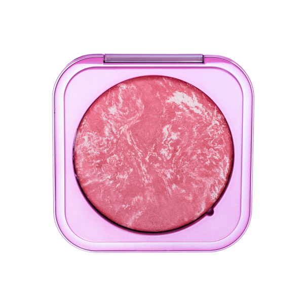 Румяна ZOLA Velvet Blush Glow 02 Природное прикосновение Natural Touch