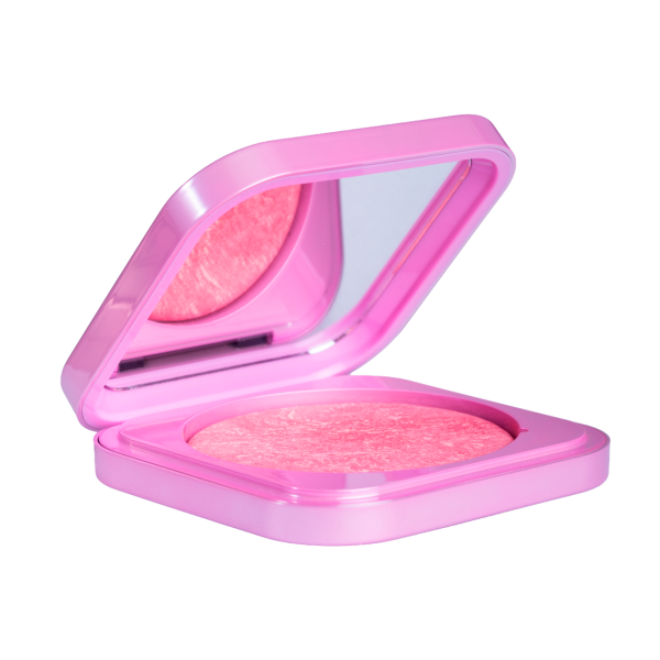 Румяна ZOLA Velvet Blush Glow 04 Нежная роза Soft Rose
