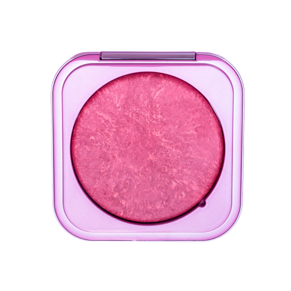 Румяна ZOLA Velvet Blush Glow 04 Нежная роза Soft Rose