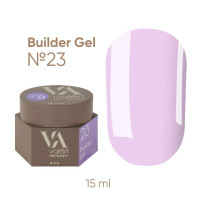Моделюючий гель Valeri Builder Gel №23, 15 мл