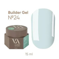 Моделюючий гель Valeri Builder Gel №24, 15 мл