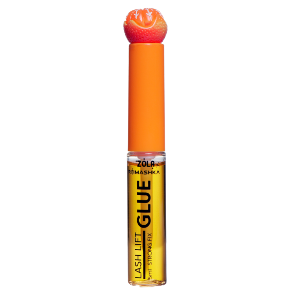 Клей для ламінування вій ZOLA x Romashka Lash Lift Glue Strong Fix, 5 мл