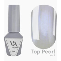 Топ для нігтів Top Pearl Valeri, 6 мл