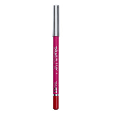 Олівець для губ ZOLA Lip Pencil - 07 True Red