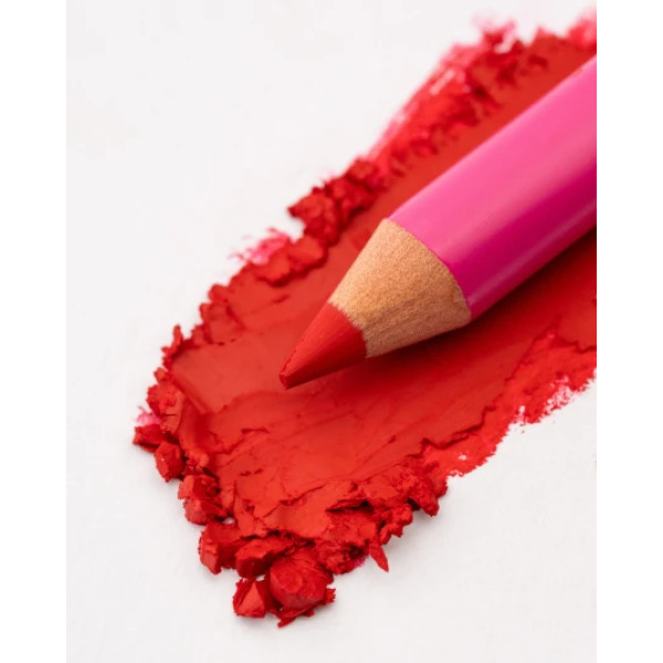 Олівець для губ ZOLA Lip Pencil - 07 True Red Олівець для губ ZOLA Lip Pencil - 07 True Red