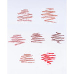 Олівець для губ ZOLA Lip Pencil - 07 True Red
