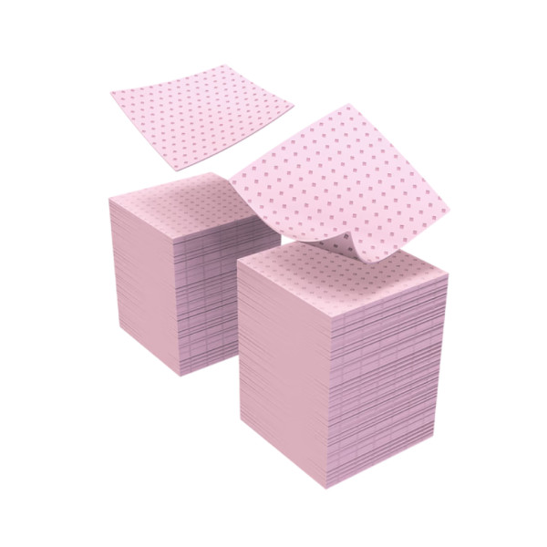 Серветки безворсові перфоровані STALEKS Expert Nail Wipes 700 шт Серветки безворсові перфоровані STALEKS Expert Nail Wipes 700 шт