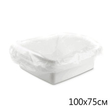 Чохли для педикюрної ванни, 100 шт.