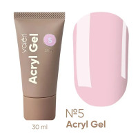 Акриловий гель Valeri  Acryl Gel №5, 30 мл