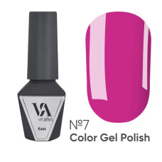 Гель-лак для нігтів Valeri Color Gel Polish №007, 6 мл
