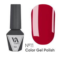 Гель-лак для нігтів Valeri Color Gel Polish №011, 6 мл