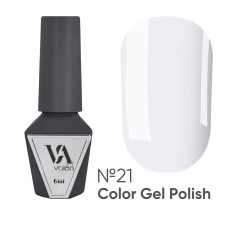 Гель-лак для нігтів Valeri Color Gel Polish №021, 6 мл