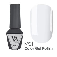 Гель-лак для ногтей Valeri Color Gel Polish №021, 6 мл