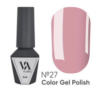 Гель-лак для ногтей Valeri Color Gel Polish №027, 6 мл