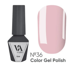 Гель-лак для нігтів Valeri Color Gel Polish №036, 6 мл
